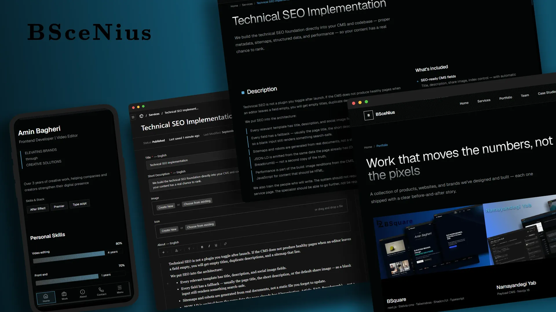 Bscenius
