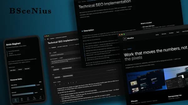 Bscenius