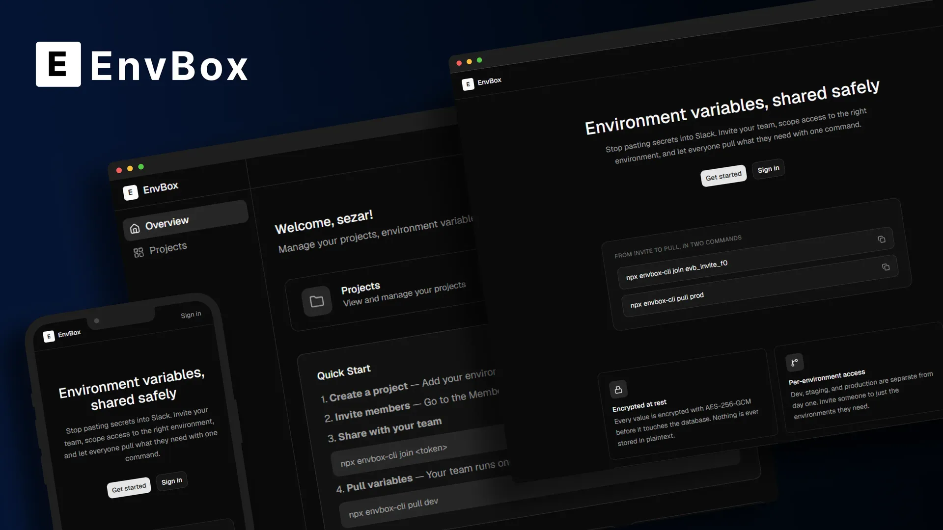 Env Box